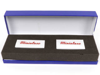 Lot 358 - MINIALUXE (FRANCE) (1)