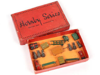 Lot 64 - HORNBY 'O' (GB) (1)
