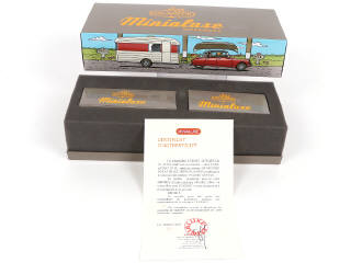 Lot 362 - MINIALUXE (FRANCE) (1)
