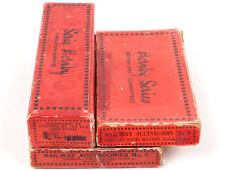 Lot 65 - HORNBY 'O' (GB) (3)