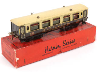 Lot 51 - HORNBY 'O' (GB) (1)