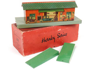 Lot 61 - HORNBY 'O' (GB) (1)