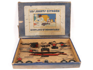 Lot 136 - CITROËN (FRANCE) (1)