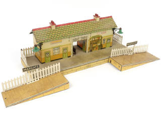 Lot 57 - HORNBY 'O' (GB) (1)