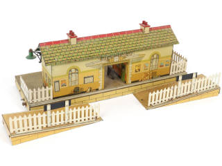 Lot 57 - HORNBY 'O' (GB) (1)