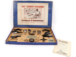 Lot 137 - CITROËN (FRANCE) (1)