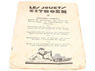 Lot 137 - CITROËN (FRANCE) (1)