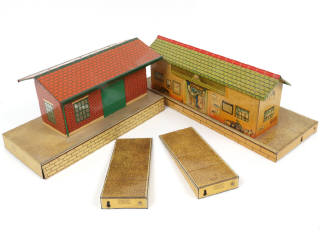 Lot 58 - HORNBY 'O' (GB) (2)