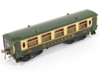 Lot 72 - HORNBY 'O' (FRANCE) (1)