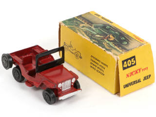 Lot 467 - NICKYTOYS (INDE) (1)