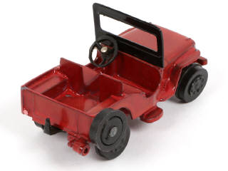 Lot 467 - NICKYTOYS (INDE) (1)