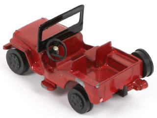 Lot 467 - NICKYTOYS (INDE) (1)