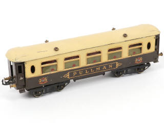 Lot 45 - HORNBY 'O' (GB) (1)