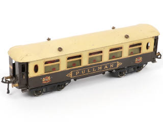 Lot 45 - HORNBY 'O' (GB) (1)