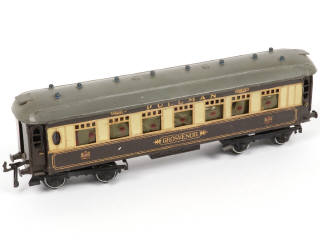 Lot 44 - HORNBY 'O' (GB) (1)
