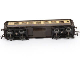 Lot 44 - HORNBY 'O' (GB) (1)