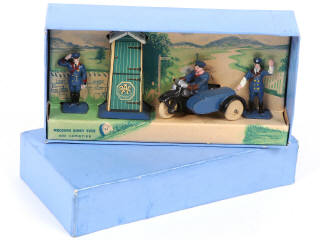 Lot 478 - DINKY TOYS (GB) (1)