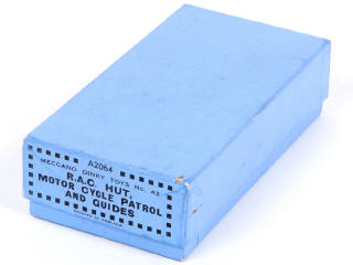 Lot 478 - DINKY TOYS (GB) (1)