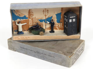 Lot 477 - DINKY TOYS (GB) (1)