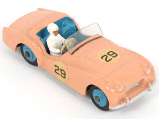 Lot 480 - DINKY TOYS (GB) (1)