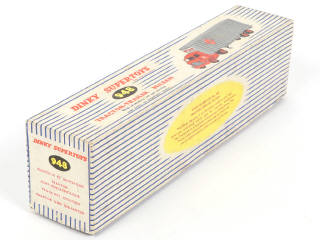 Lot 543 - DINKY TOYS (GB) (1)