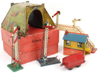 Lot 63 - HORNBY 'O' (GB) (6)
