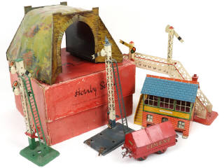 Lot 63 - HORNBY 'O' (GB) (6)
