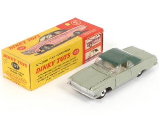 Lot 512 - DINKY TOYS (GB) (1)