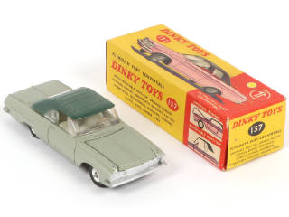 Lot 512 - DINKY TOYS (GB) (1)