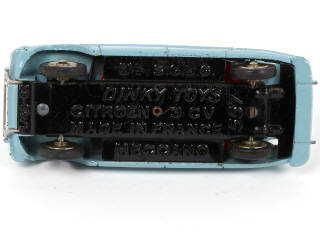 Lot 434 - DINKY TOYS (FRANCE) (1)