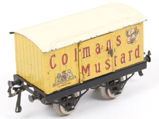 Lot 49 - HORNBY 'O' (GB) (1)