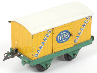 Lot 47 - HORNBY 'O' (FRANCE) (1)
