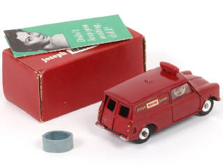 Lot 528 - DINKY TOYS (GB) (1)