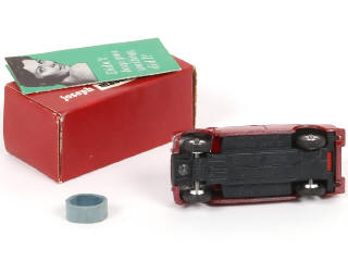 Lot 528 - DINKY TOYS (GB) (1)