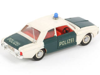 Lot 501 - DINKY TOYS (GB) (1)