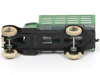 Lot 498 - DINKY TOYS (GB) (1)