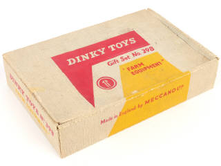 Lot 484 - DINKY TOYS (GB) (1)