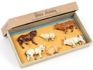 Lot 16 - DINKY TOYS (FRANCE) (1)