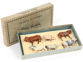 Lot 17 - DINKY TOYS (FRANCE) (1)