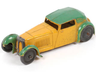 Lot 489 - DINKY TOYS (GB) (1)