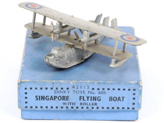 Lot 548 - DINKY TOYS (GB) (1)