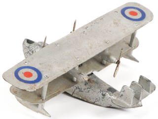 Lot 548 - DINKY TOYS (GB) (1)