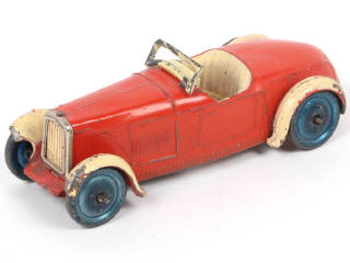 Lot 488 - DINKY TOYS (GB) (1)