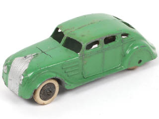 Lot 494 - DINKY TOYS (GB) (1)