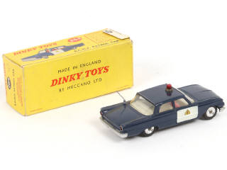 Lot 525 - DINKY TOYS (GB) (1)