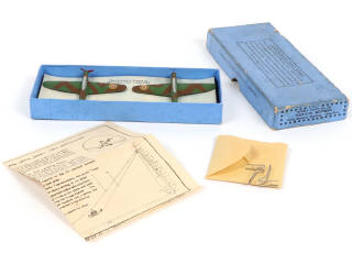 Lot 487 - DINKY TOYS (GB) (1)