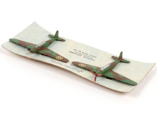 Lot 487 - DINKY TOYS (GB) (1)