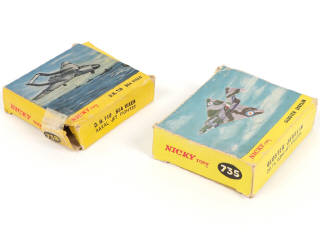 Lot 469 - NICKYTOYS (INDE) (1)