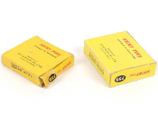 Lot 469 - NICKYTOYS (INDE) (1)