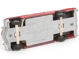 Lot 243 - MERCURY (ITALIE) (1)